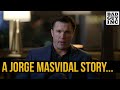 Michael Bisping told me a crazy Jorge Masvidal story...