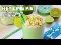 Key Lime Pie Milk Shake - Refreshing and Delicious