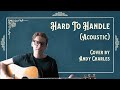 Hard to handle otis redding cover by andy charles