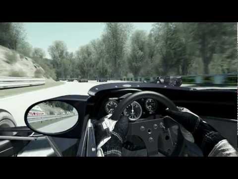 Trailer: Project CARS (Faster, Harder, Stronger!) (DX11) (1080p) HD!
