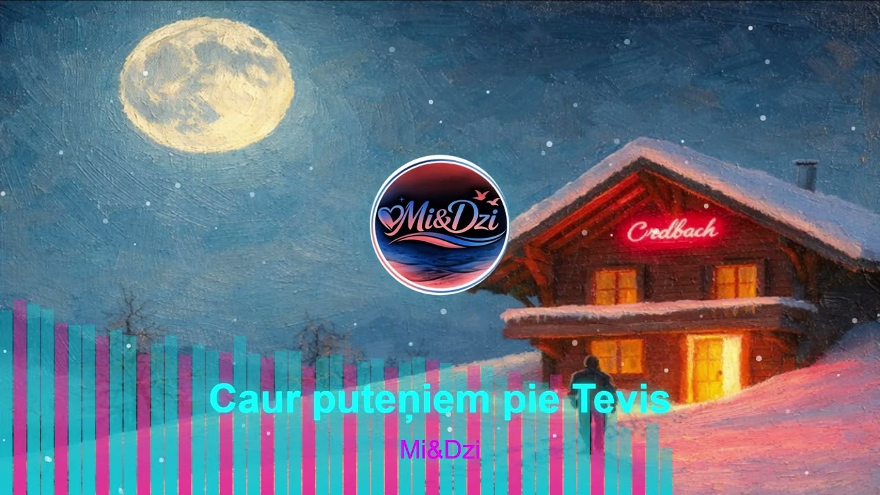 Mi&Dzi - Caur puteņiem pie Tevis