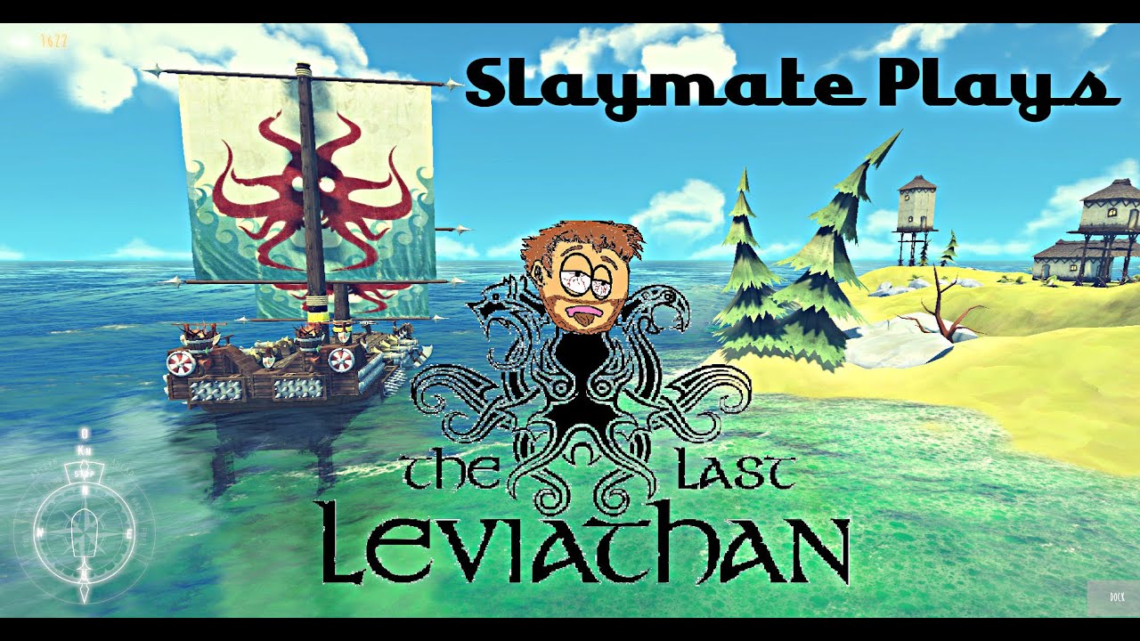 The Last Leviathan PC Gameplay Part 1 - You Must Build a ...