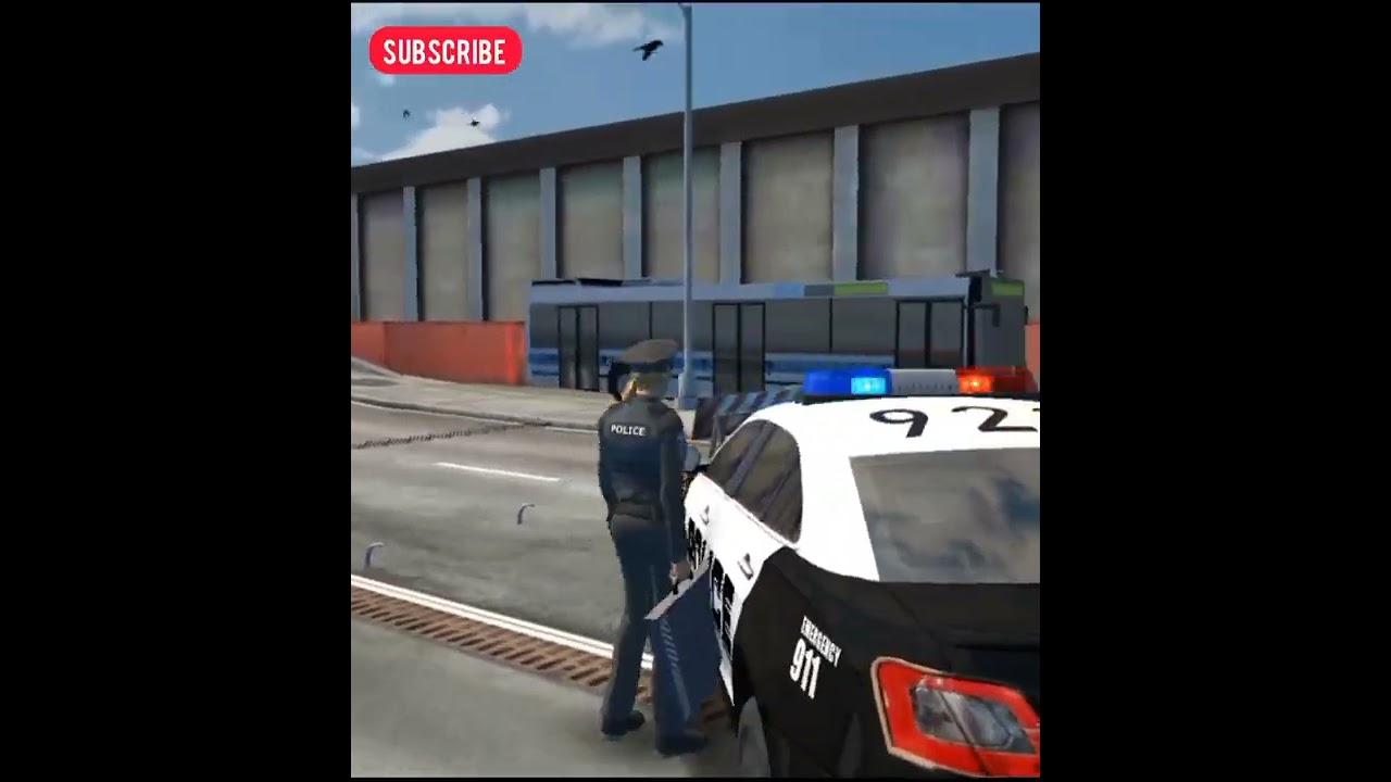 POLICE SIM 2022 Android/iOS Gameplay 