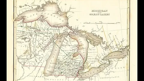 Early Michigan Life