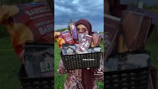 Chose Your Food Basket Color