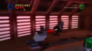 Lego Star Wars TCS - Return of the Jedi: The Great Pit of Carkoon (FP) by xxSAMCROW316xx 215 views 12 days ago 25 minutes