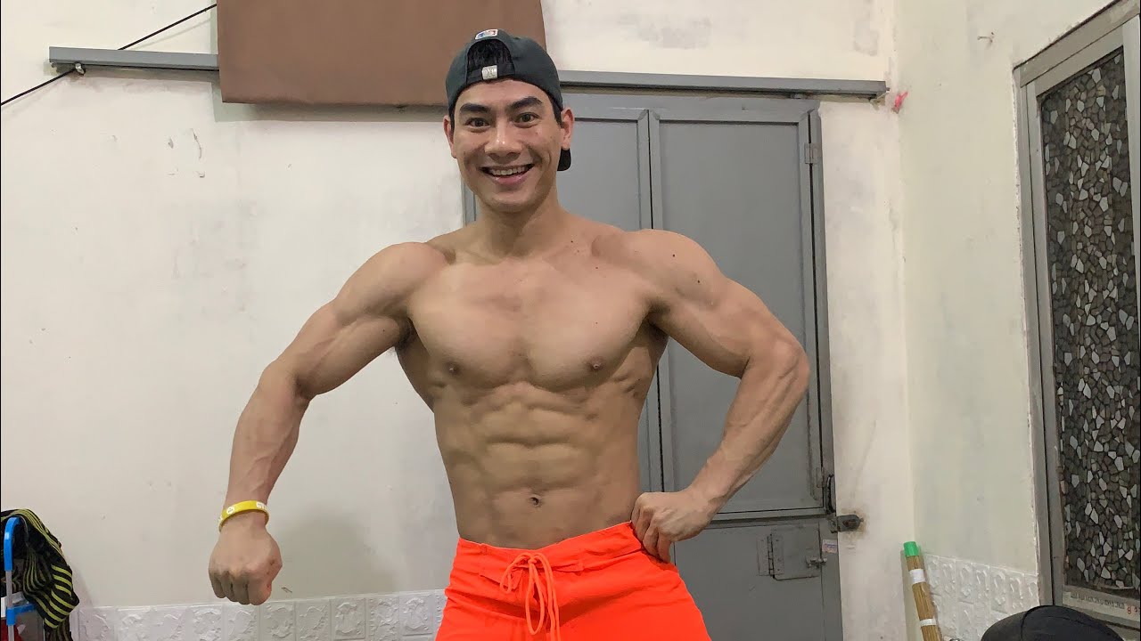 giá vé tập gym New Update Vai - Bụng : Giáo Án Tập Gym Cơ Bản Buổi 3 Cùng Lê Phương Fitness