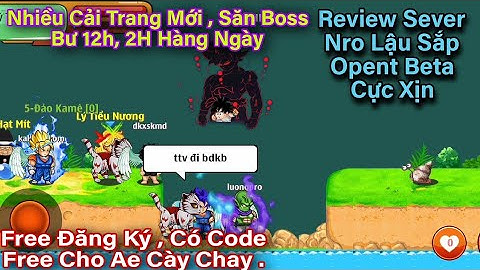 Nro Lậu Mới - Review Con Sever Lậu Có Bản Ios, Iphone Cực Nhiều Người Chơi Và Phát Code Free