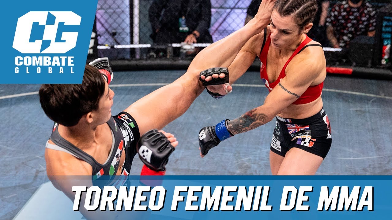 TORNEO FEMENIL DE MMA