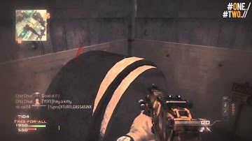 MW3 OCE | Hardhat Killfeed Text Remake