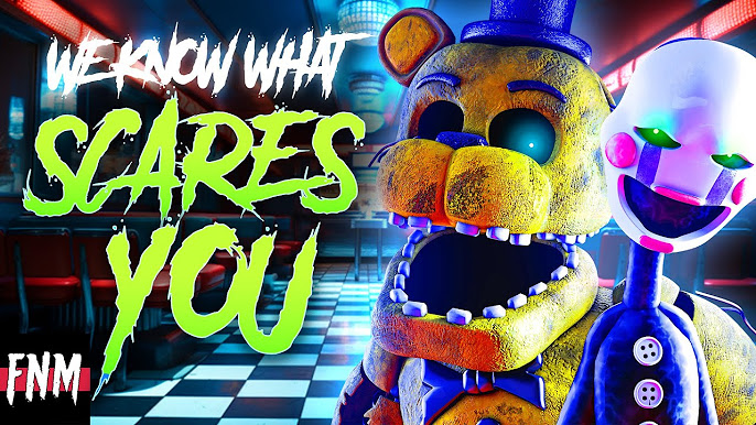 Solo fans de fnaf anime rap etc :3