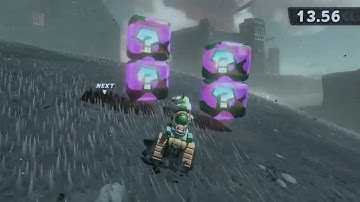 Mario Kart World - Even More P Switch Missions #2