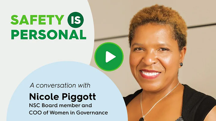 Safety is Personal CEO Series: Nicole Piggott