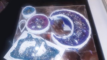 Free form_silicone molds_Le Kranch Creations