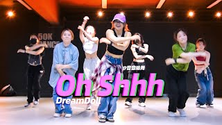 【音音编舞】Dream Doll- Oh Shhh｜五十刻舞蹈｜Yin Yin Choreography Resimi