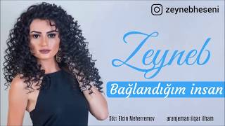 Zeyneb Heseni - Baglandigim Insan | Azeri Music [OFFICIAL] Resimi