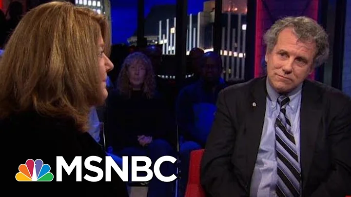 Sen. Sherrod Brown & Connie Schultz On Why They De...