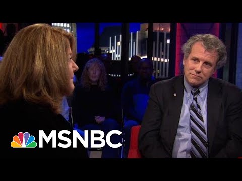 Sen. Sherrod Brown & Connie Schultz On Why They Decided Against A Presidential Run | All In | MSNBC