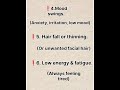 #public #trending #viral #popular #womenhealth #hormoneimbalance #fitindia #smallchangesbigimpact