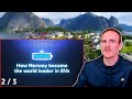 American Reacts To - How Norway Built An EV Utopia While The U.S. Is Struggling To Go Electric  2/3