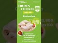 Florieda Farms Frozen Chicken Ad