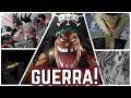 GUERRA MONDIALE IN ONE PIECE!!! Oda critica la nostra società! - ONE PIECE REPORT: CAPITOLO 956
