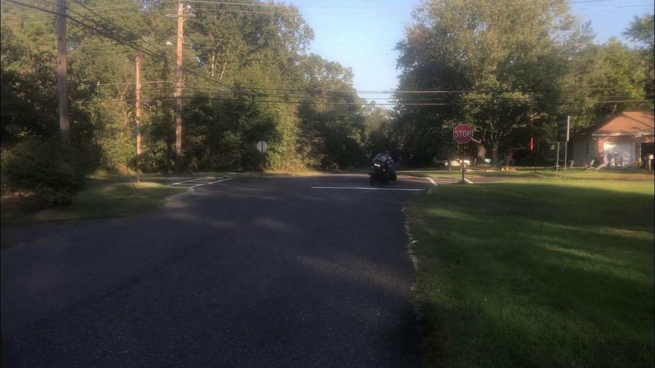 My zippers 117 muscle kit on a road glide YouTube