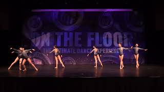 Midnight Bliss - Dancing Soma - 12 & Under Ultimate Battle Toronto