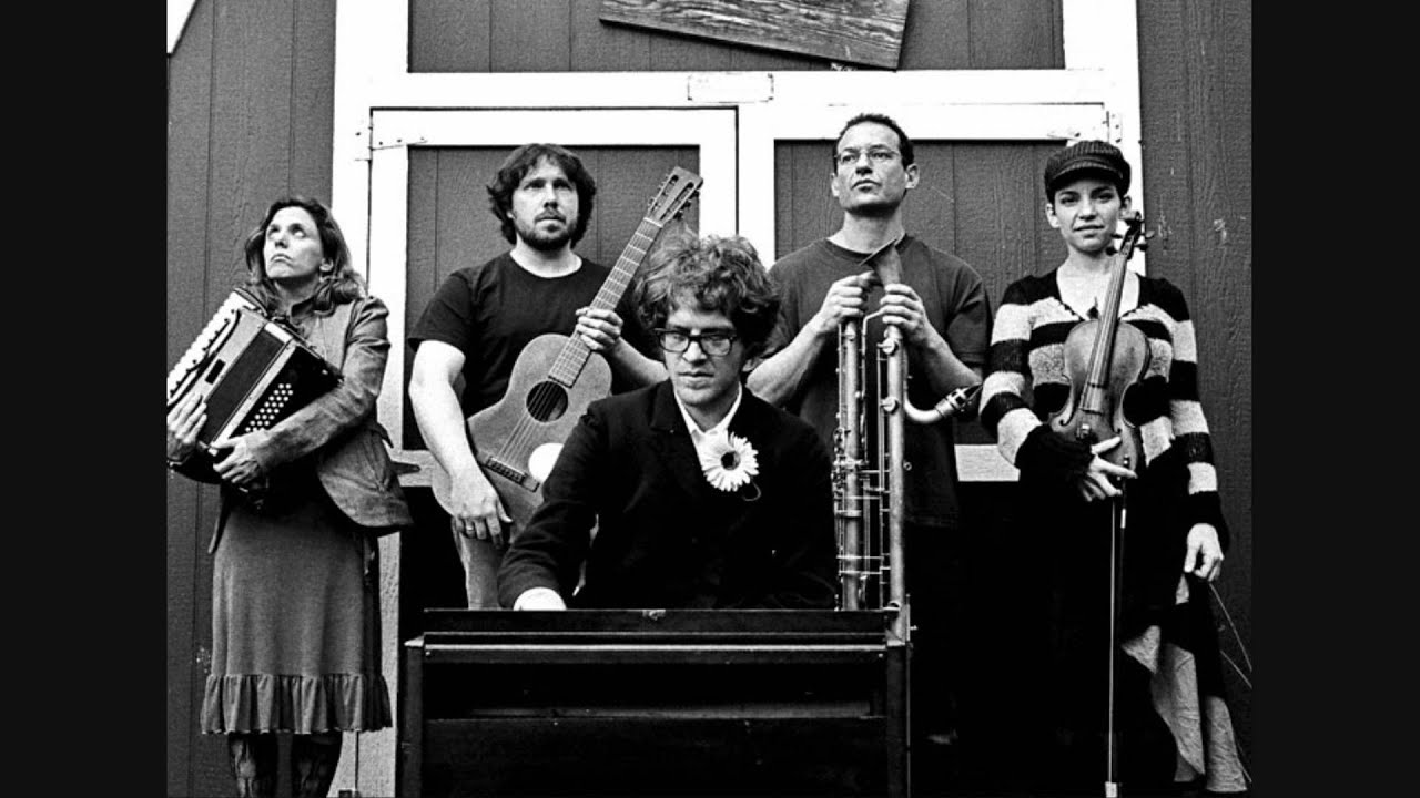 Tin Hat Trio (2004) Empire of Light YouTube