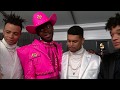 Capture de la vidéo Lil Nas X Red Carpet Interview | 2020 Grammys