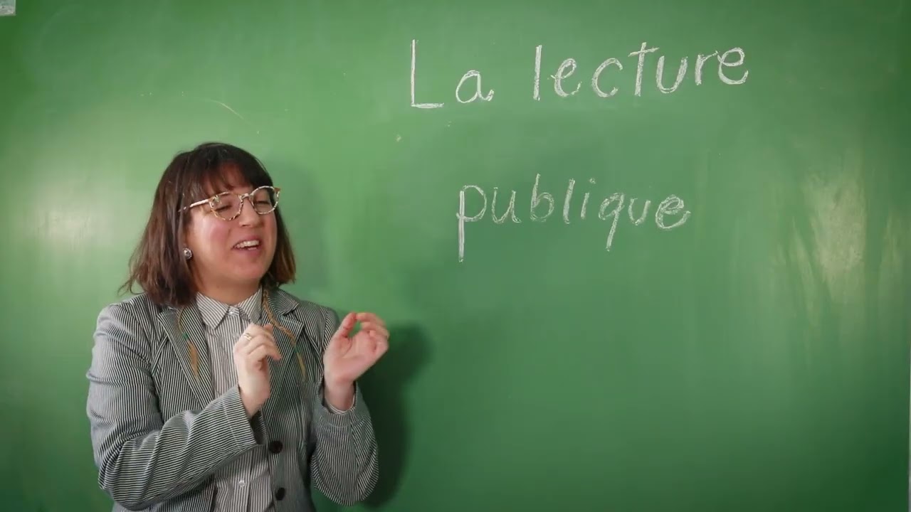 Tout sur la lecture publique
