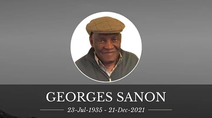 Georges Sanon Photo 1