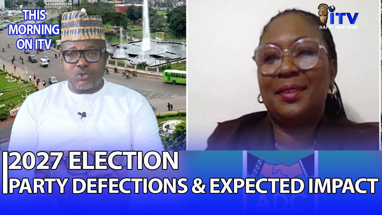 2027 ELECTION - Party Defections And Expected Impact | TMI - YouTube