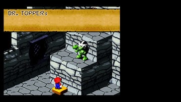 Super Mario RPG randomizer - Seed 094539 part 3