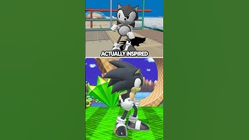 Sonic the Hedgehog’s Costume Origins in Smash Ultimate
