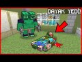 SAVAŞ VE BARIŞ ZOMBİ KRALI DÖVÜYOR! 😂 - Minecraft