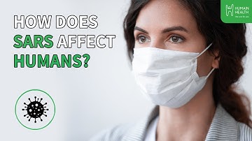 How do viruses jump from animals to humans | History of SARS