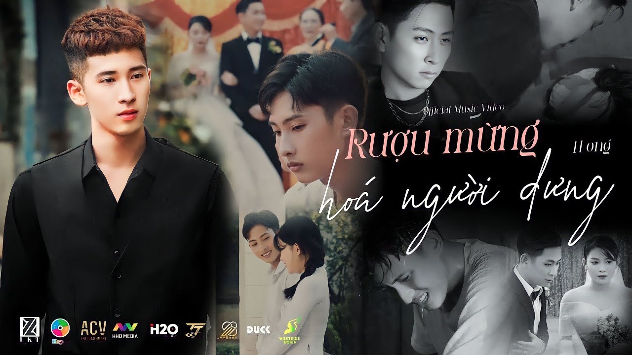 Ru Mng Ha Ngi Dng   TLong  OFFICIAL MUSIC VIDEO