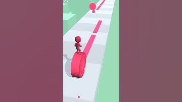 Layers Roll Gameplay All Levels IOS , Android Walkthrough Game Update Alltrailre Mix LVL OE843L