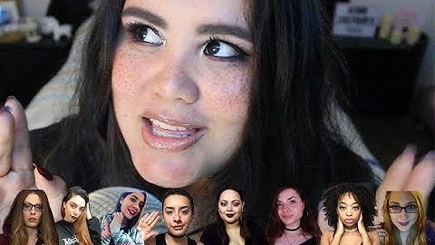 ★ ASMR ★Impersonations of others Asmrtists