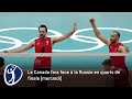 Rio 2016 : Résumé du Jour 11 -  Équipe Canada