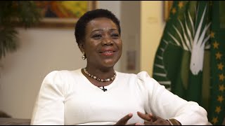 TIA&TW - Amb. Hilda Suka-Mafudze - (African Union) @ThisIsAmericaTV