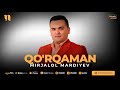 Mirjalol mardiyev  qorqaman audio 2023