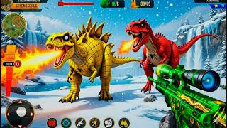 Wild Animal Hunter 3D: Epic Dinosaur Hunting Adventure  🦖 Ultimate Dino Shooting Game 2026 (Part 34) screenshot 3
