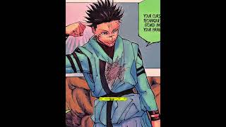 técnicas amaldiçoadas que Sukuna o copiou em Jujutsu Kaisen #jujutsukaisen