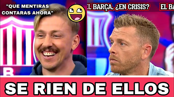 🚨🤣TODO EL CHIRINGUITO SE RIEN DE LAS MENTIRAS DE JOTA JORDI Y JOSE ALVAREZ ¡BRUTAL!