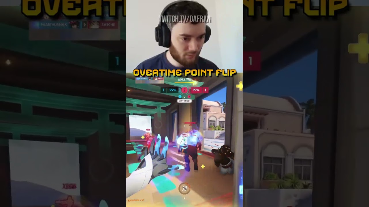 Top 500's team flips the point on overtime