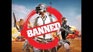 PUBG MOBİL CILDIRDI GELEN GECENE BAN ATIYOR !!!!