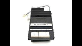 Commodore Datasette Rebuild