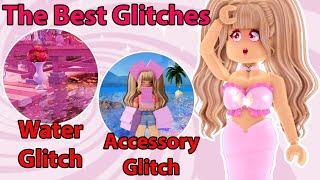 These Are The Best Glitches That Are In Royale High